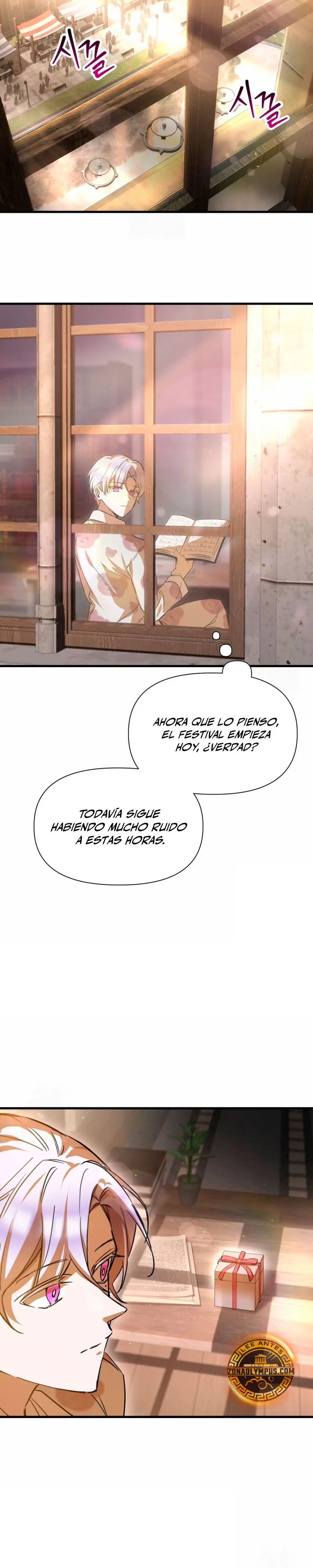 Helmut: El Niño Abandonado Capitulo 109 página 4