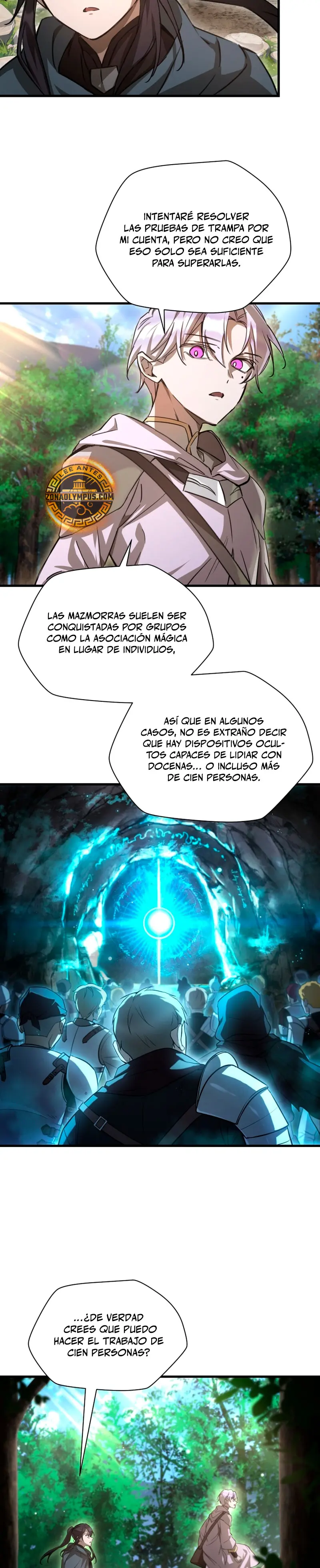 Helmut: El Niño Abandonado Capitulo 112 página 22