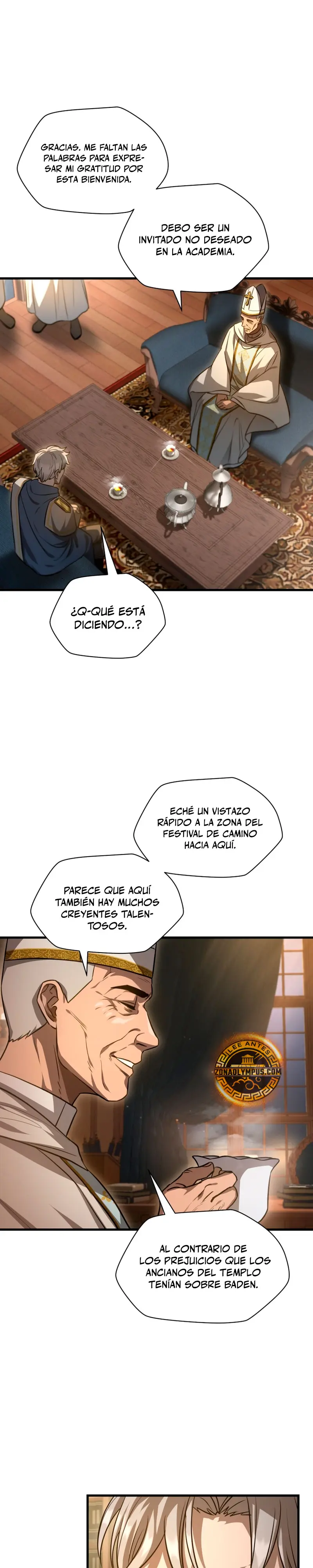 Helmut: El Niño Abandonado Capitulo 112 página 5