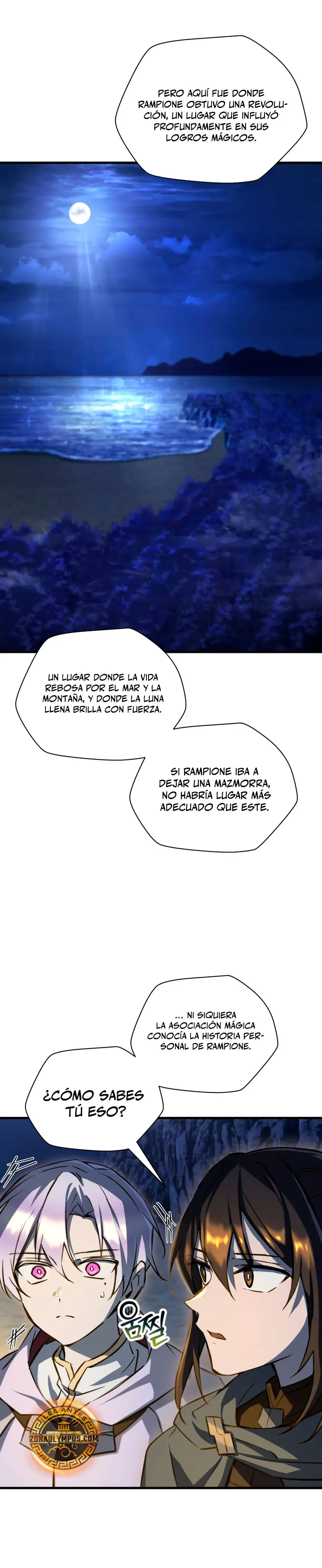 Helmut: El Niño Abandonado Capitulo 113 página 13
