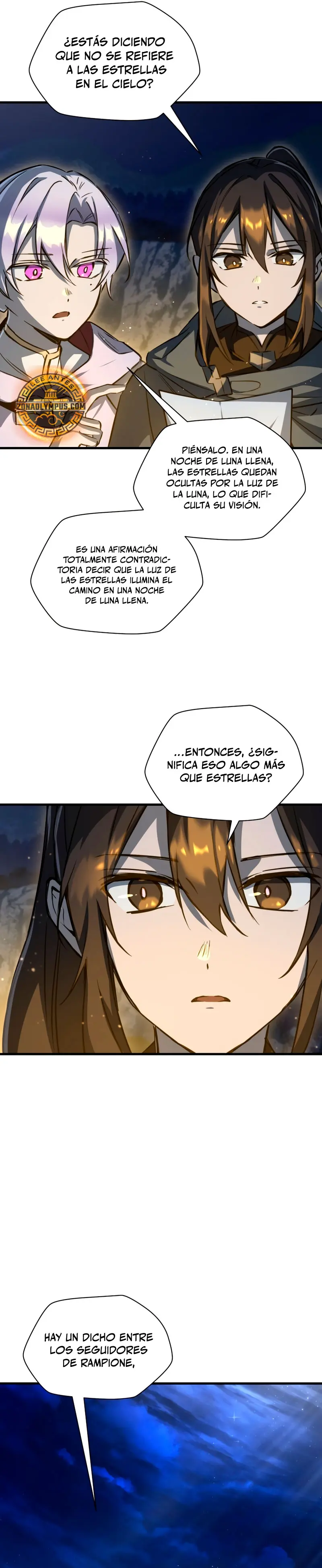 Helmut: El Niño Abandonado Capitulo 113 página 15