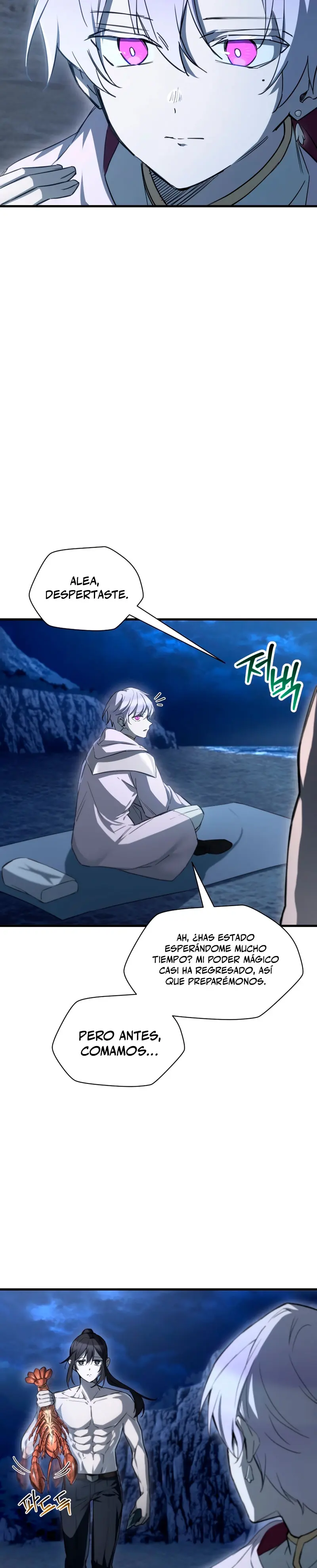 Helmut: El Niño Abandonado Capitulo 113 página 5