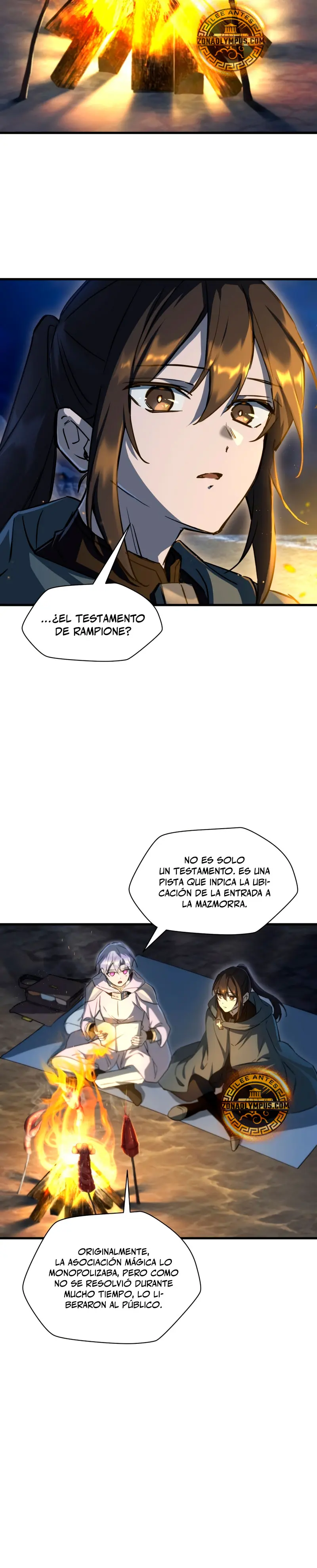 Helmut: El Niño Abandonado Capitulo 113 página 9