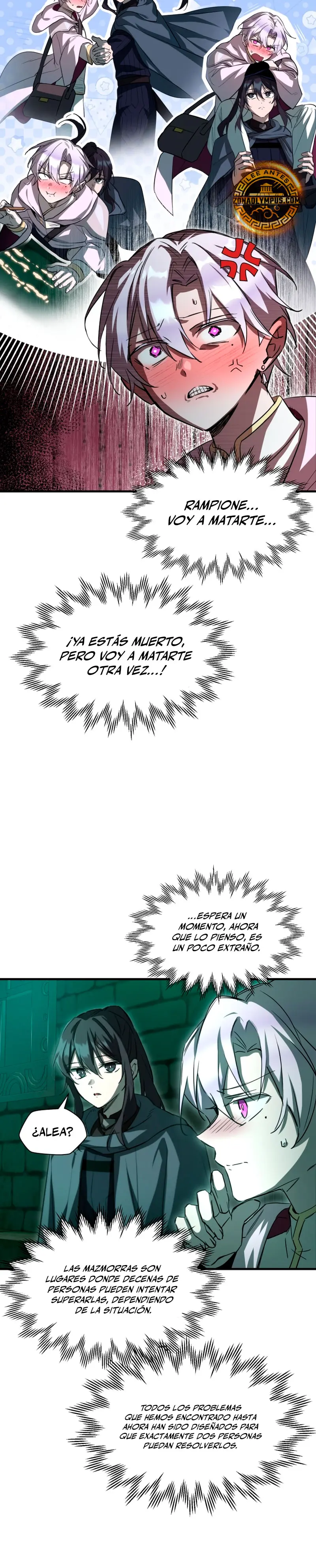Helmut: El Niño Abandonado Capitulo 114 página 16