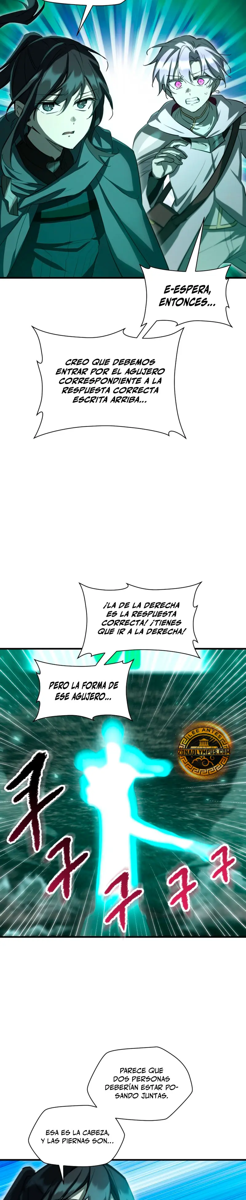 Helmut: El Niño Abandonado Capitulo 114 página 6