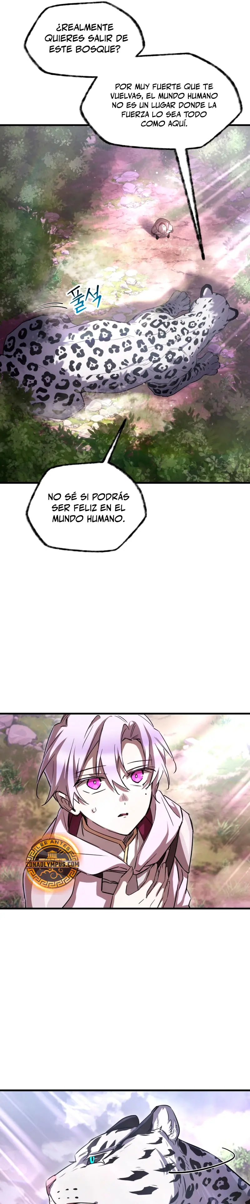 Helmut: El Niño Abandonado Capitulo 115 página 10