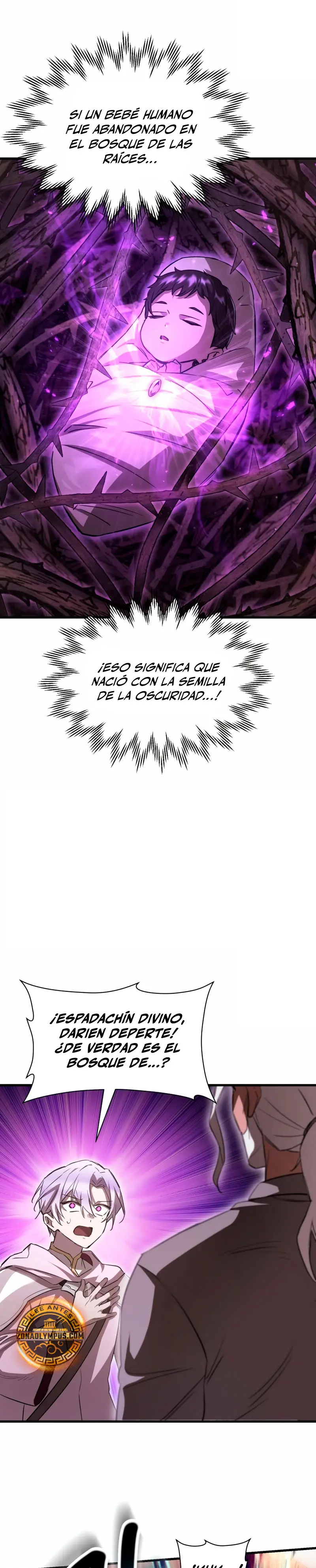 Helmut: El Niño Abandonado Capitulo 116 página 17