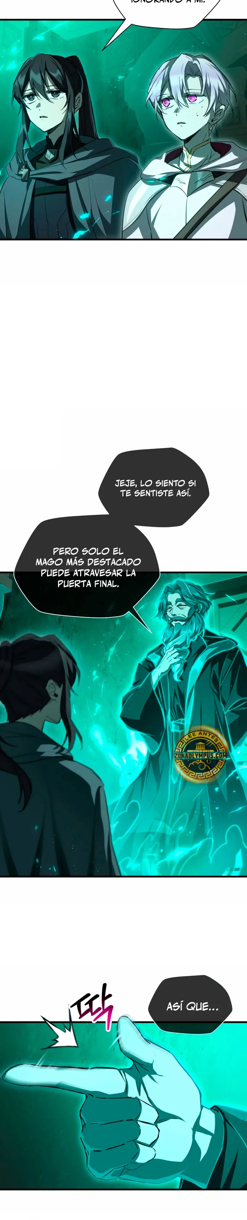 Helmut: El Niño Abandonado Capitulo 116 página 30