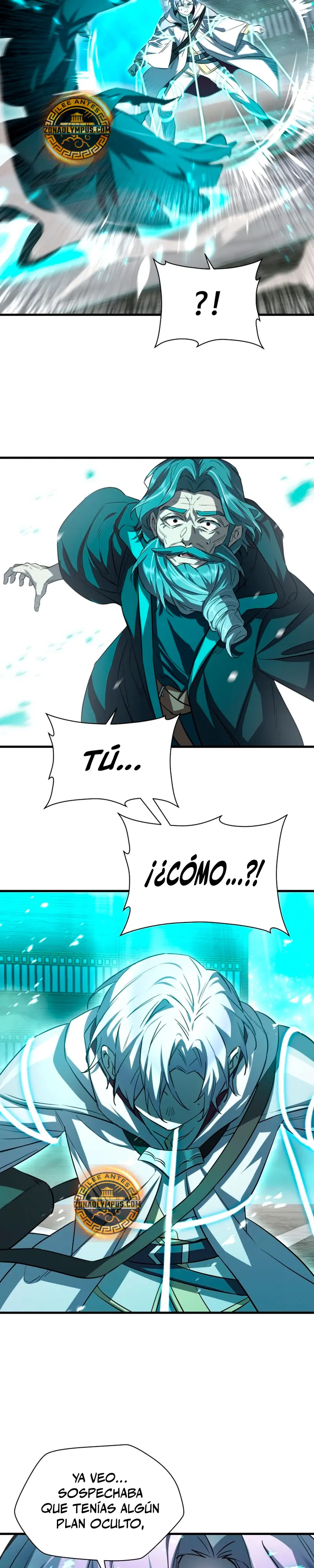 Helmut: El Niño Abandonado Capitulo 117 página 19