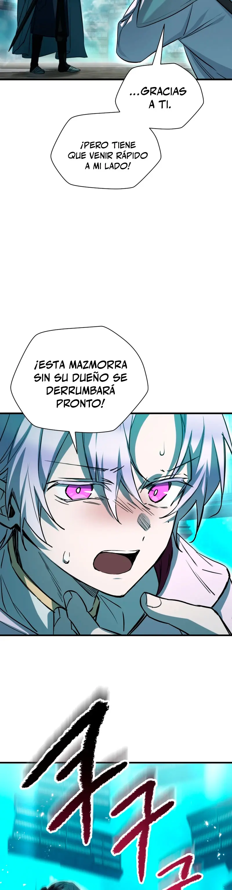 Helmut: El Niño Abandonado Capitulo 117 página 36