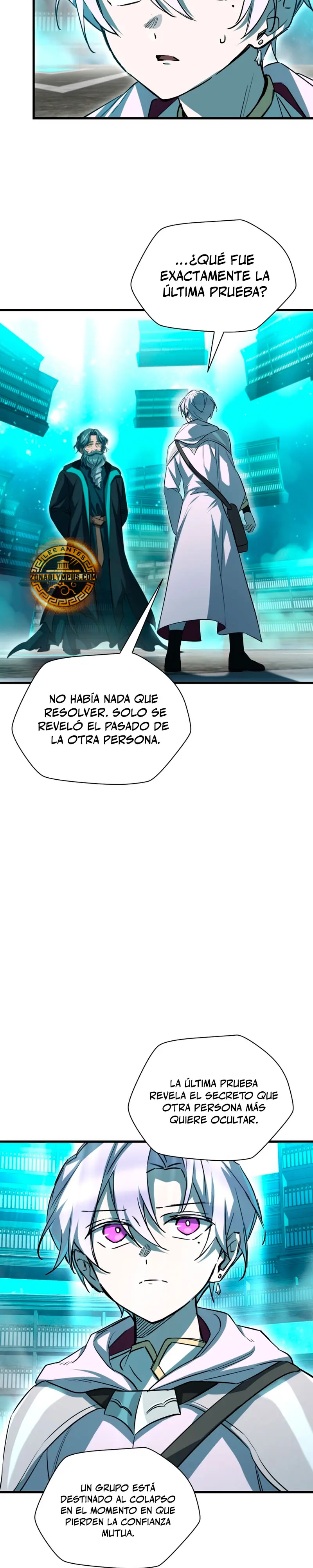 Helmut: El Niño Abandonado Capitulo 117 página 7