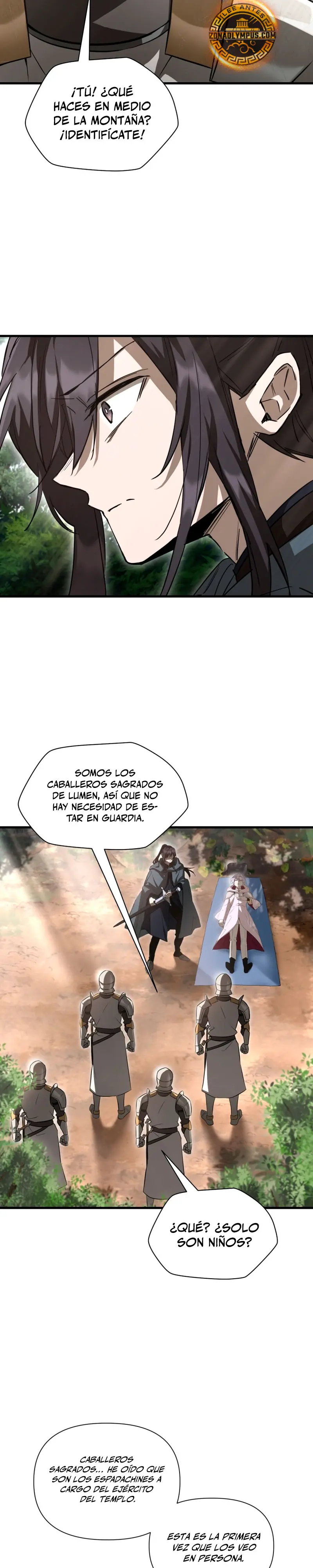 Helmut: El Niño Abandonado Capitulo 118 página 20