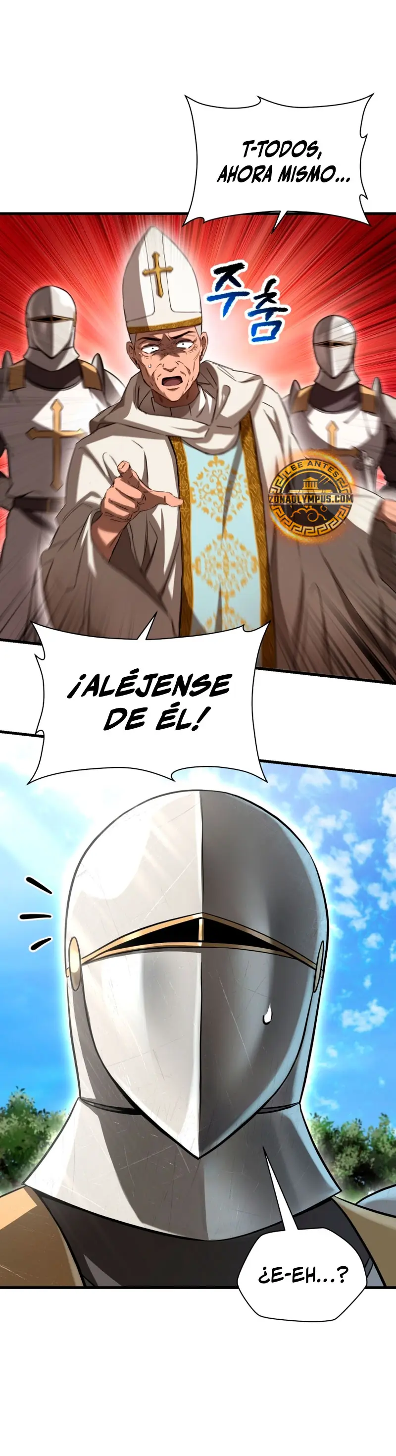 Helmut: El Niño Abandonado Capitulo 118 página 28