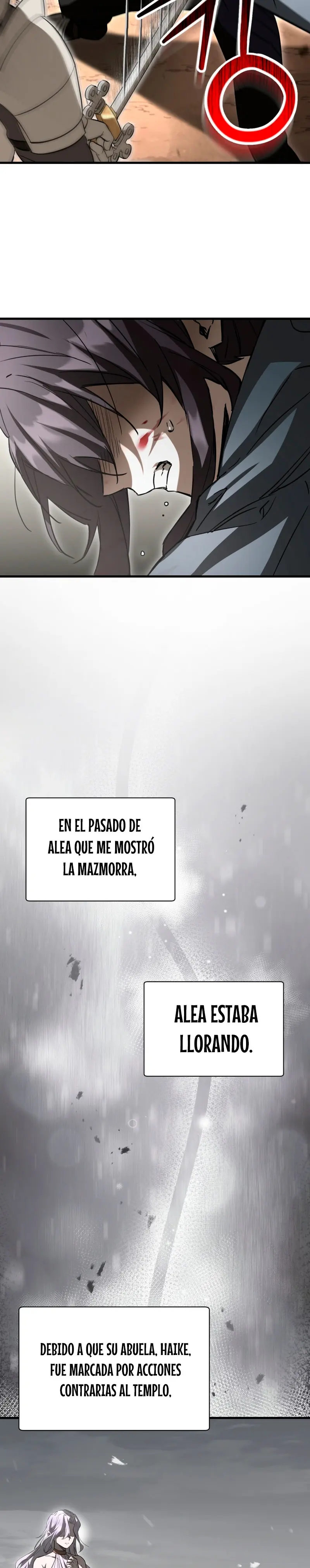 Helmut: El Niño Abandonado Capitulo 119 página 25