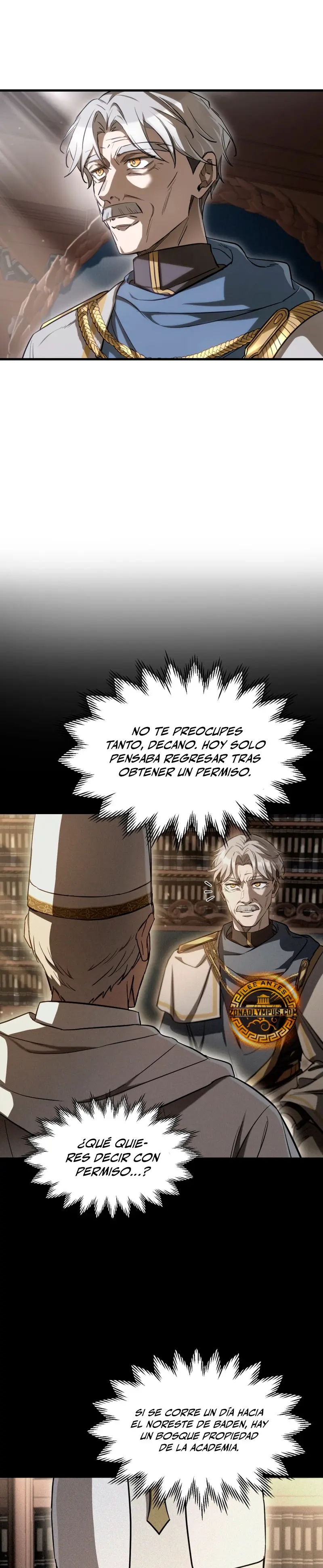 Helmut: El Niño Abandonado Capitulo 119 página 4