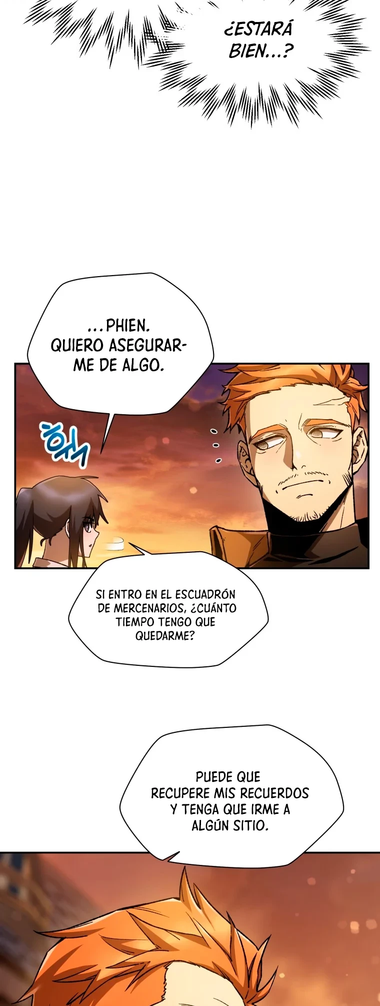Helmut: El Niño Abandonado Capitulo 12 página 10