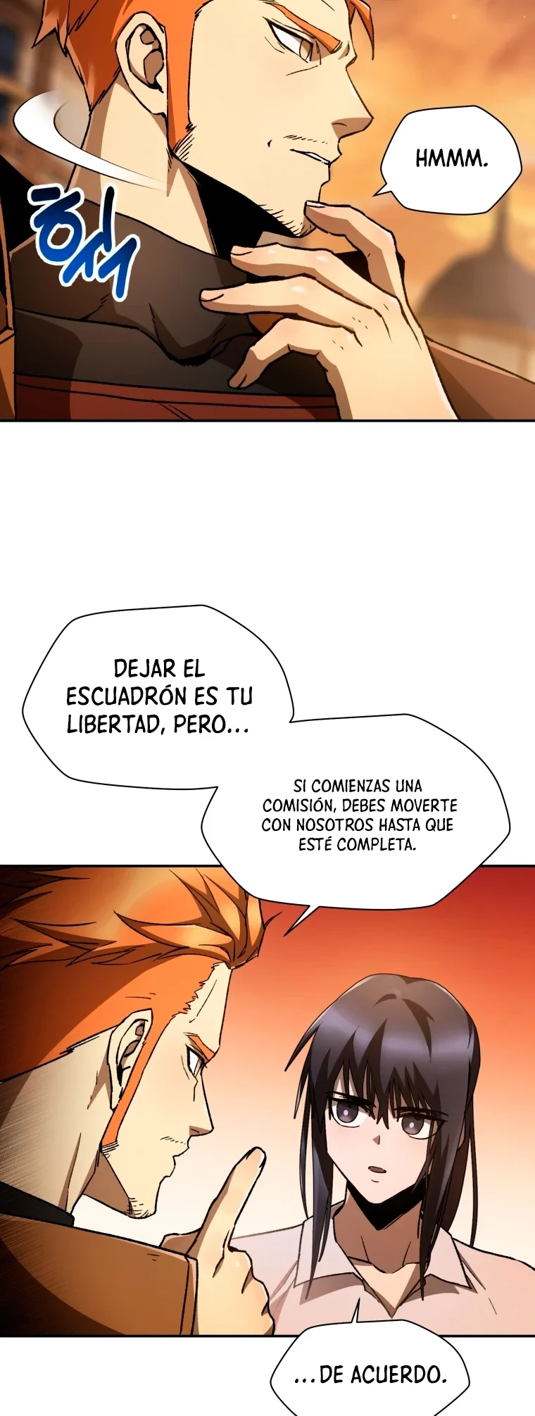 Helmut: El Niño Abandonado Capitulo 12 página 11