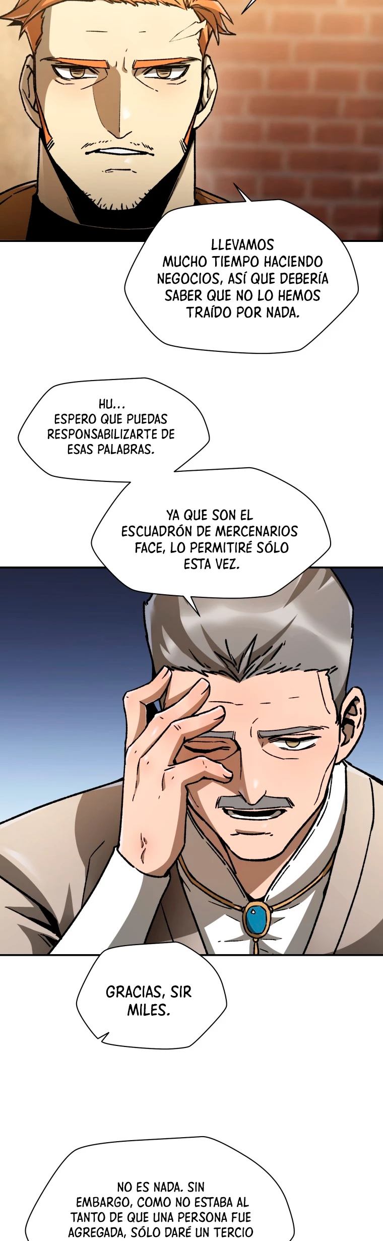 Helmut: El Niño Abandonado Capitulo 12 página 16