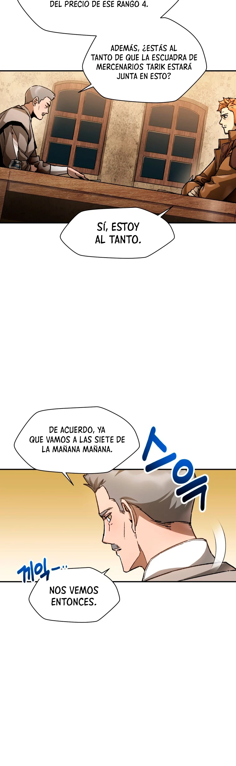 Helmut: El Niño Abandonado Capitulo 12 página 17