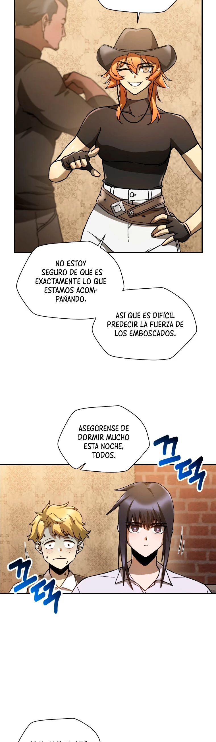 Helmut: El Niño Abandonado Capitulo 12 página 20
