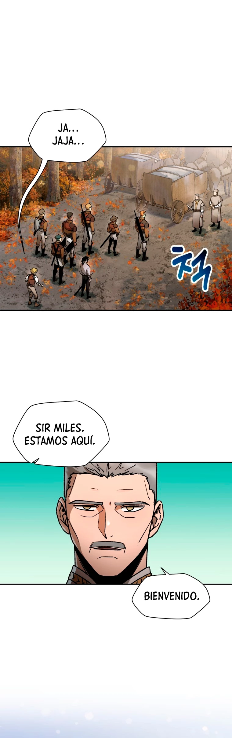 Helmut: El Niño Abandonado Capitulo 12 página 32