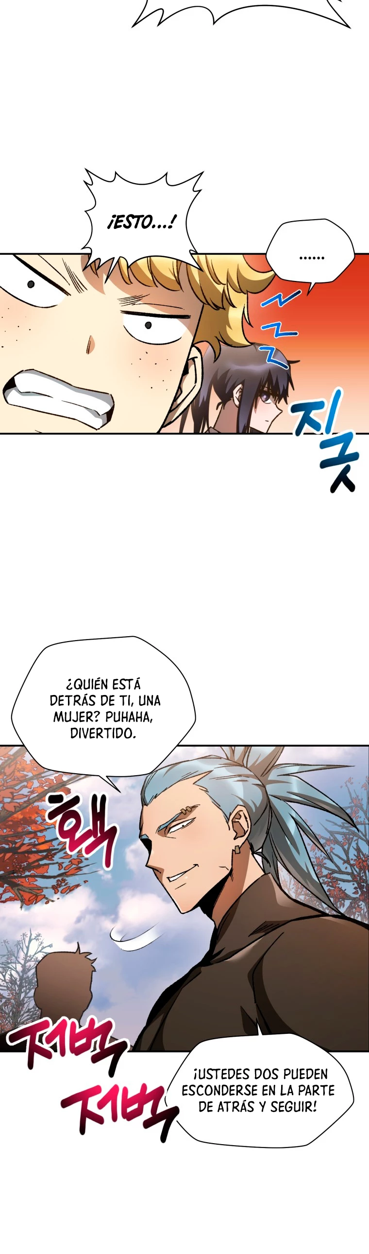 Helmut: El Niño Abandonado Capitulo 12 página 35