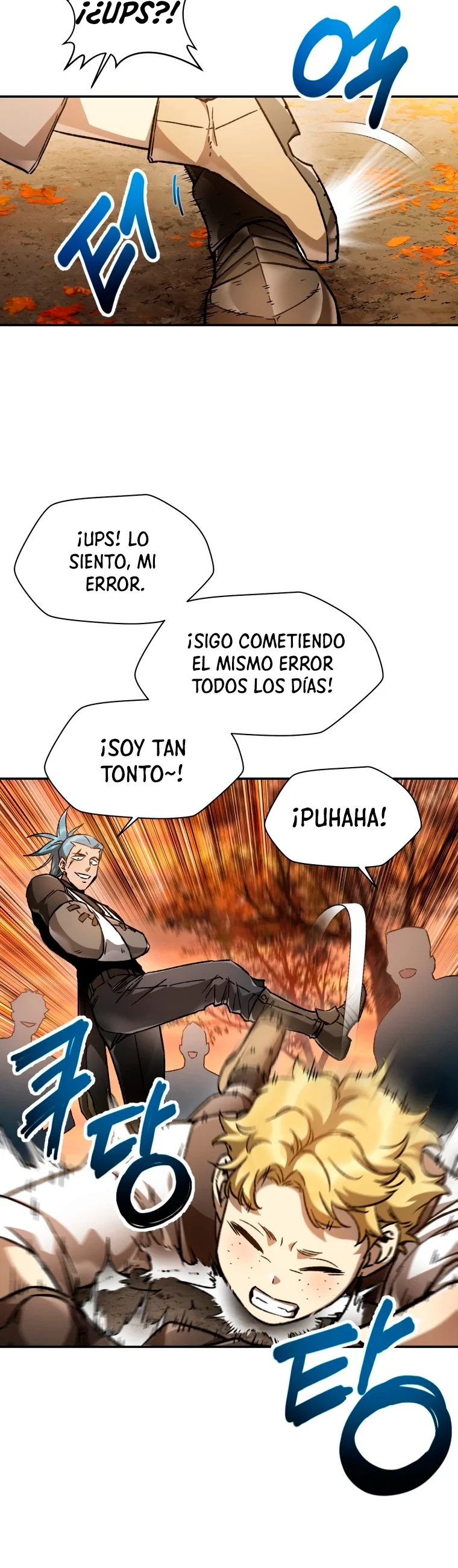 Helmut: El Niño Abandonado Capitulo 12 página 39