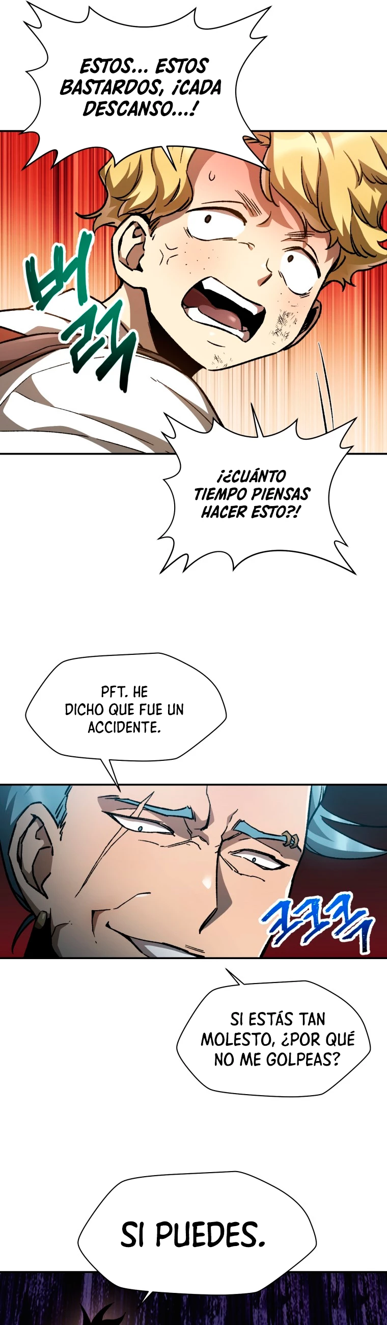 Helmut: El Niño Abandonado Capitulo 12 página 40