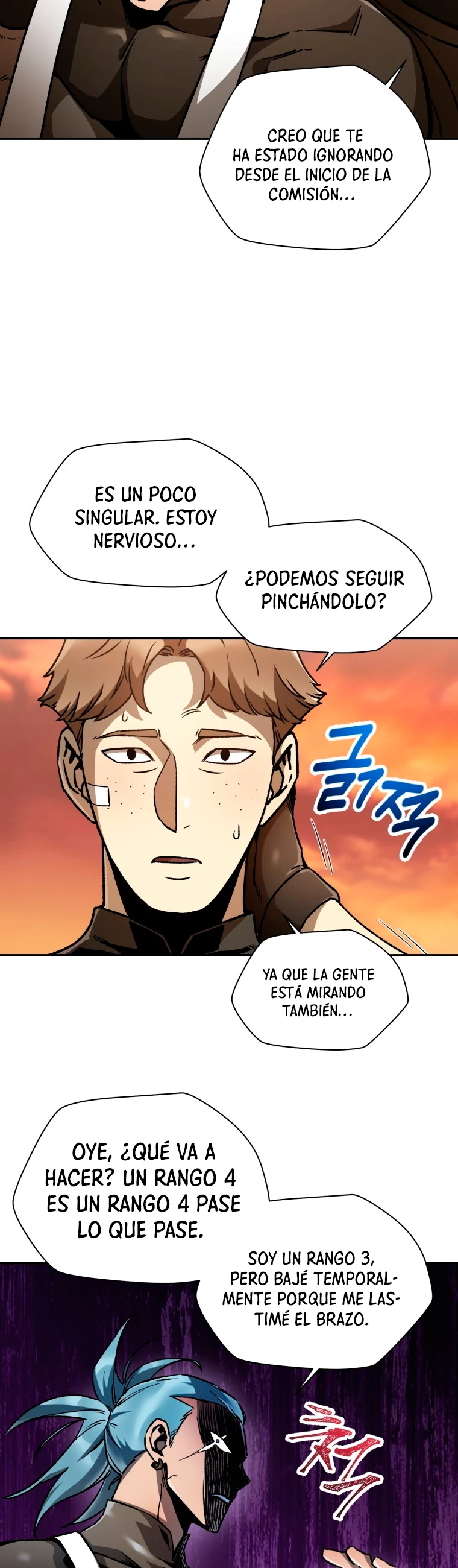 Helmut: El Niño Abandonado Capitulo 12 página 44