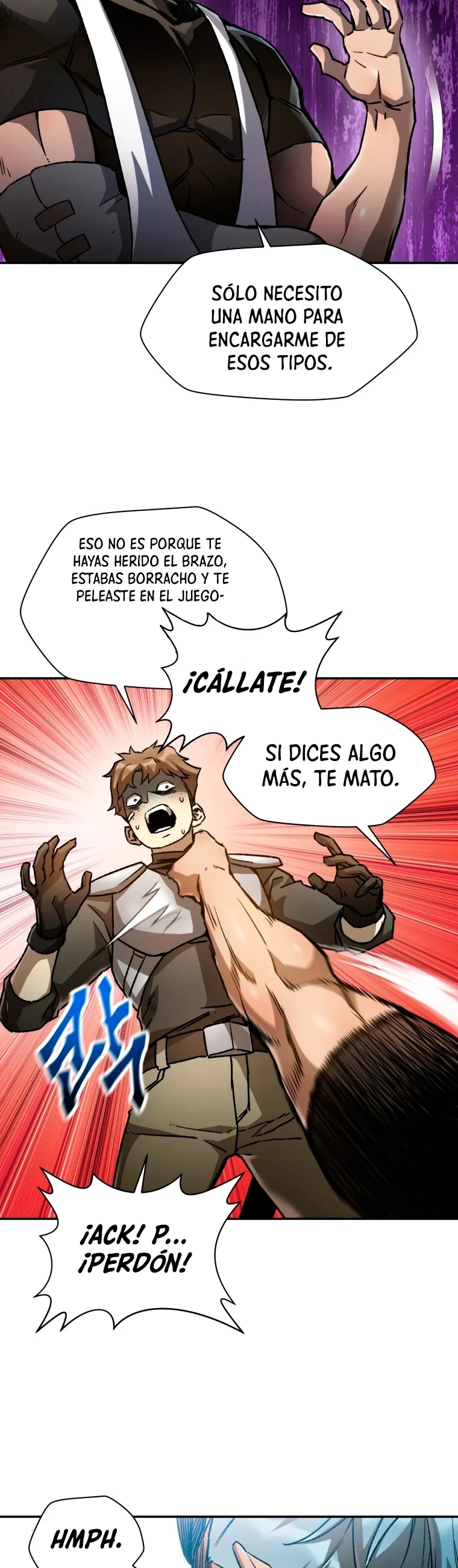 Helmut: El Niño Abandonado Capitulo 12 página 45