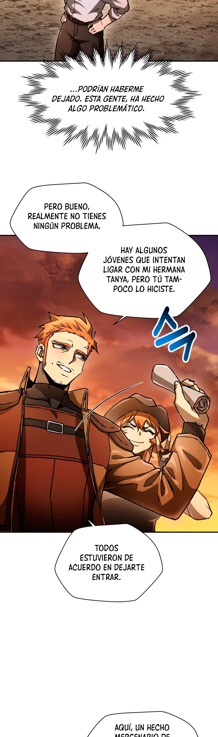 Helmut: El Niño Abandonado Capitulo 12 página 6