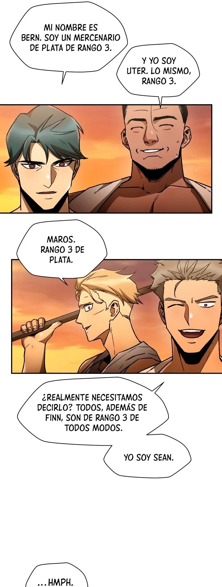 Helmut: El Niño Abandonado Capitulo 12 página 8