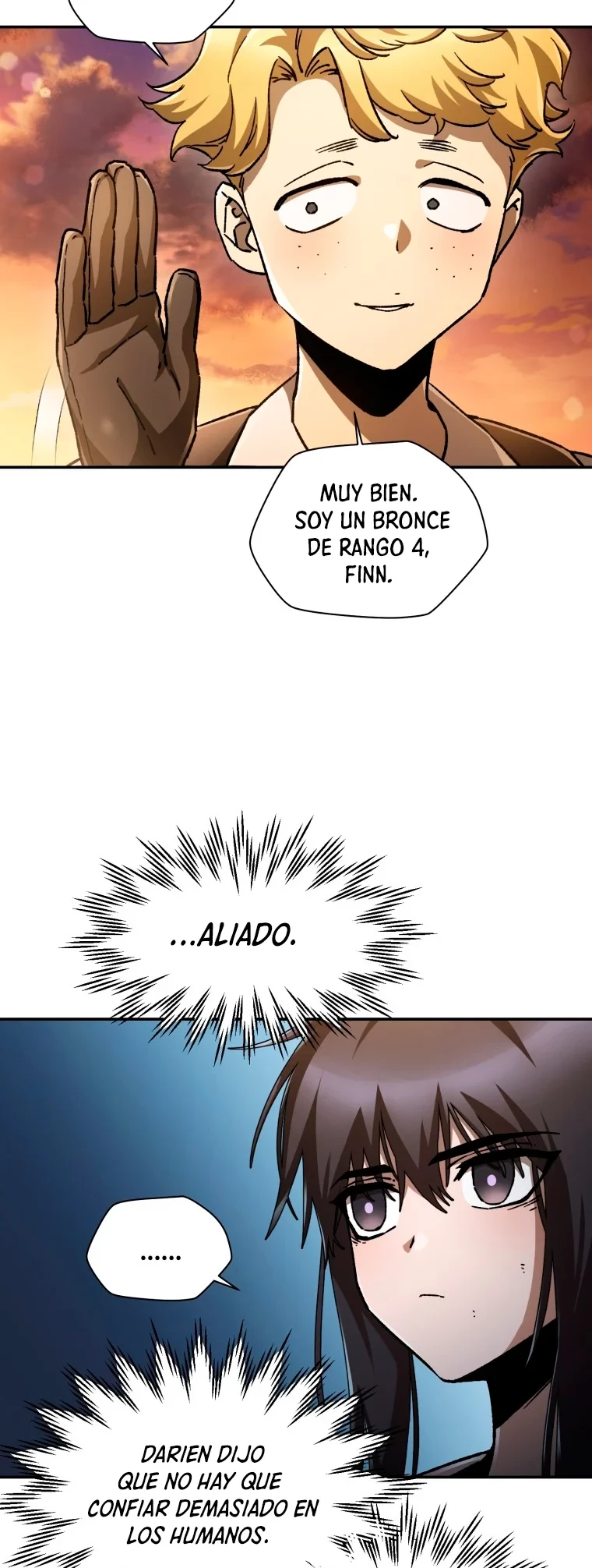 Helmut: El Niño Abandonado Capitulo 12 página 9