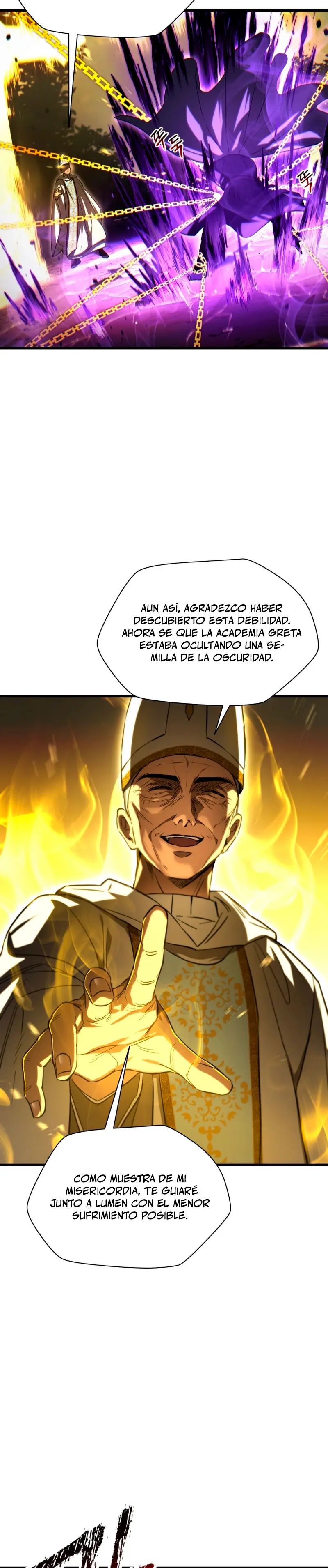 Helmut: El Niño Abandonado Capitulo 120 página 18