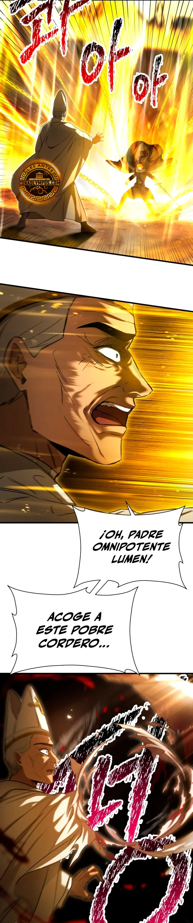 Helmut: El Niño Abandonado Capitulo 120 página 19