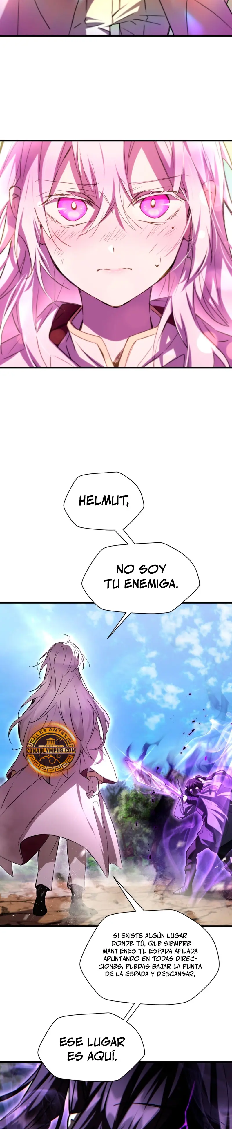 Helmut: El Niño Abandonado Capitulo 120 página 41