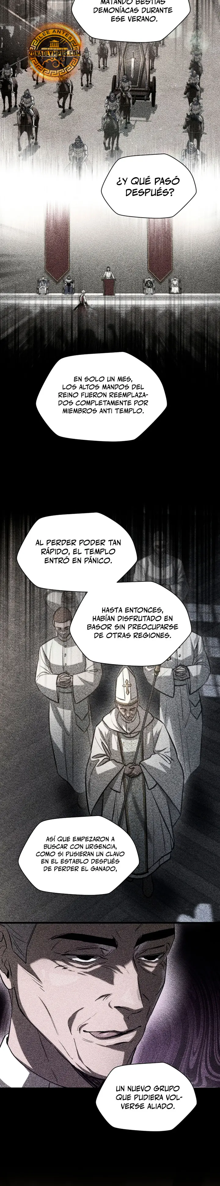 Helmut: El Niño Abandonado Capitulo 122 página 26