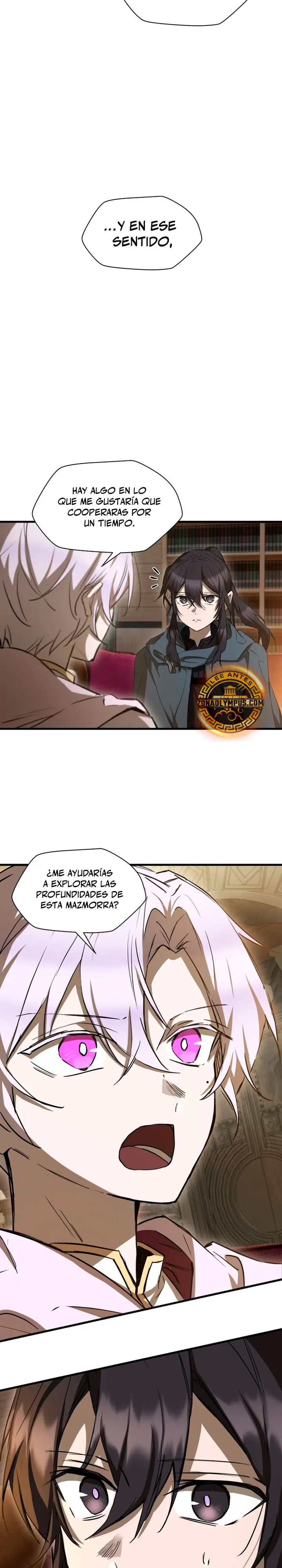 Helmut: El Niño Abandonado Capitulo 123 página 11