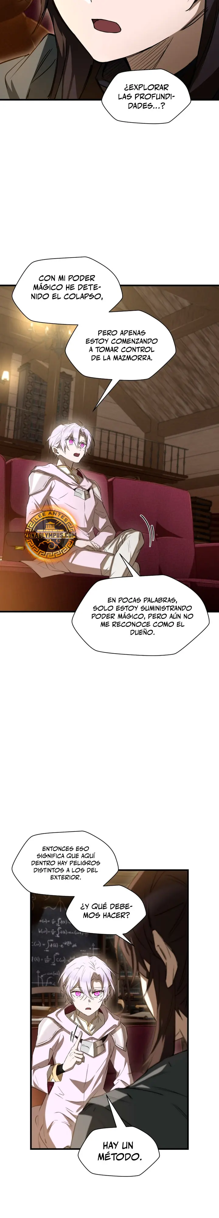 Helmut: El Niño Abandonado Capitulo 123 página 12