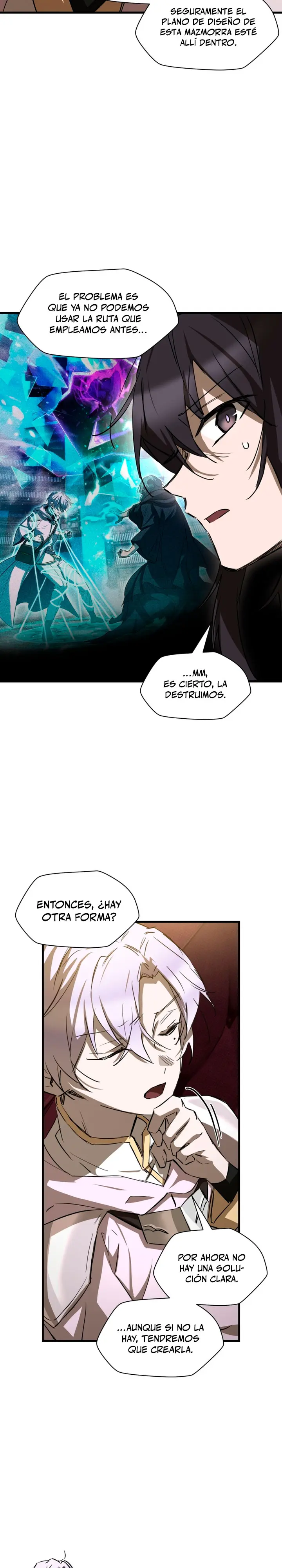 Helmut: El Niño Abandonado Capitulo 123 página 14