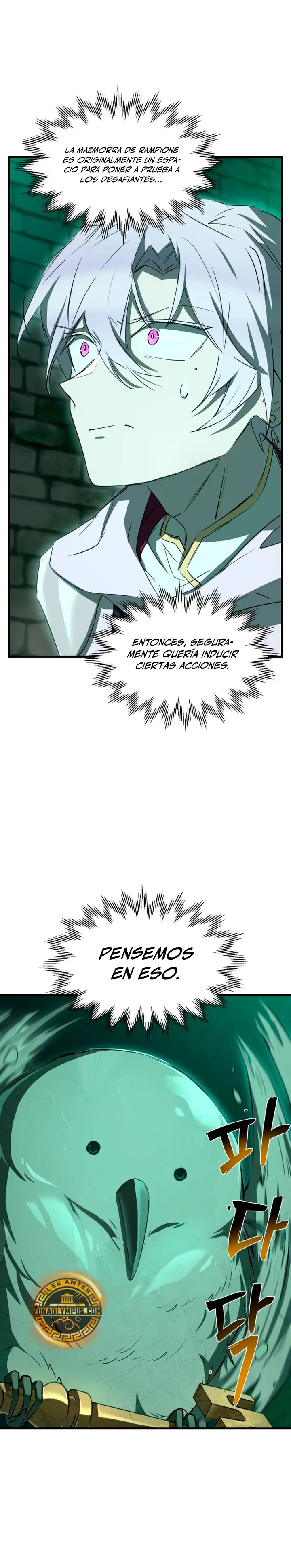 Helmut: El Niño Abandonado Capitulo 123 página 26