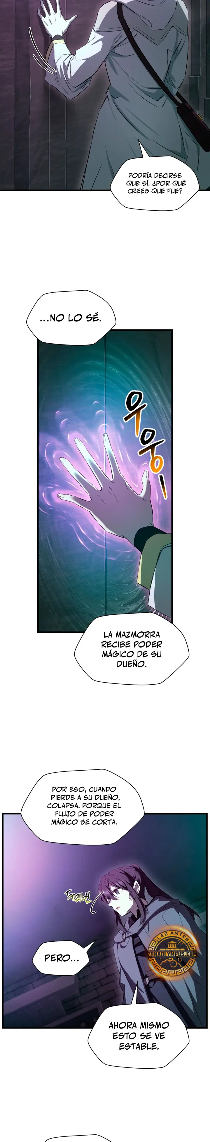 Helmut: El Niño Abandonado Capitulo 123 página 4