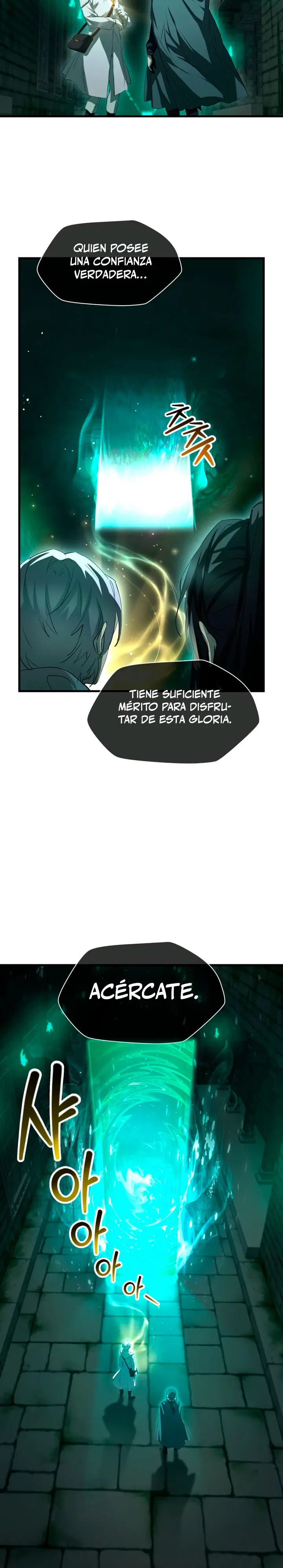 Helmut: El Niño Abandonado Capitulo 124 página 11