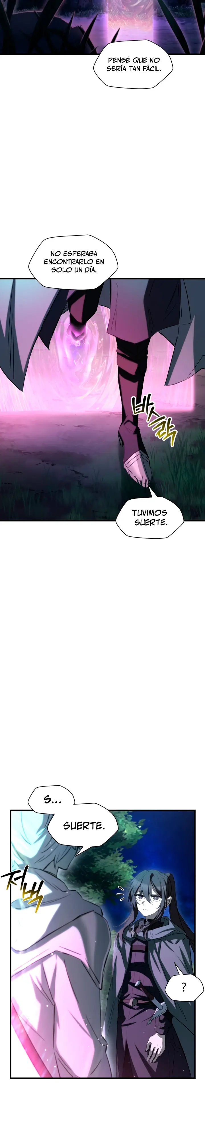 Helmut: El Niño Abandonado Capitulo 124 página 28
