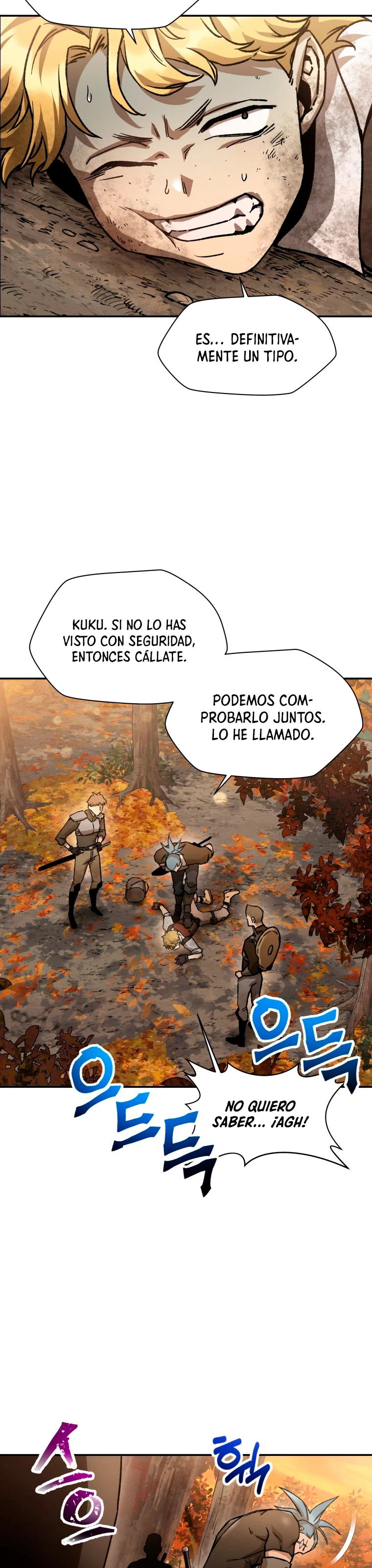 Helmut: El Niño Abandonado Capitulo 13 página 12