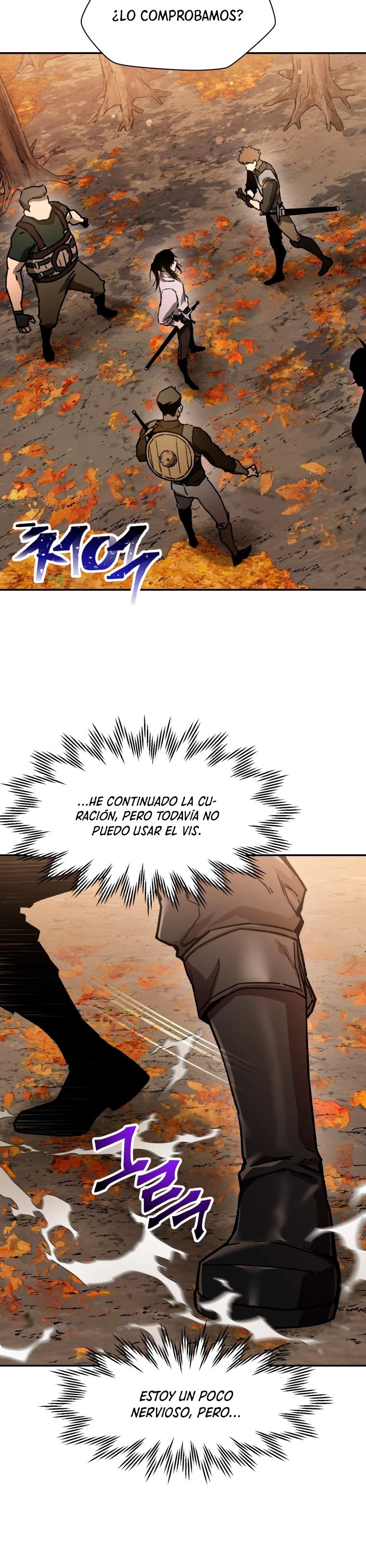 Helmut: El Niño Abandonado Capitulo 13 página 16