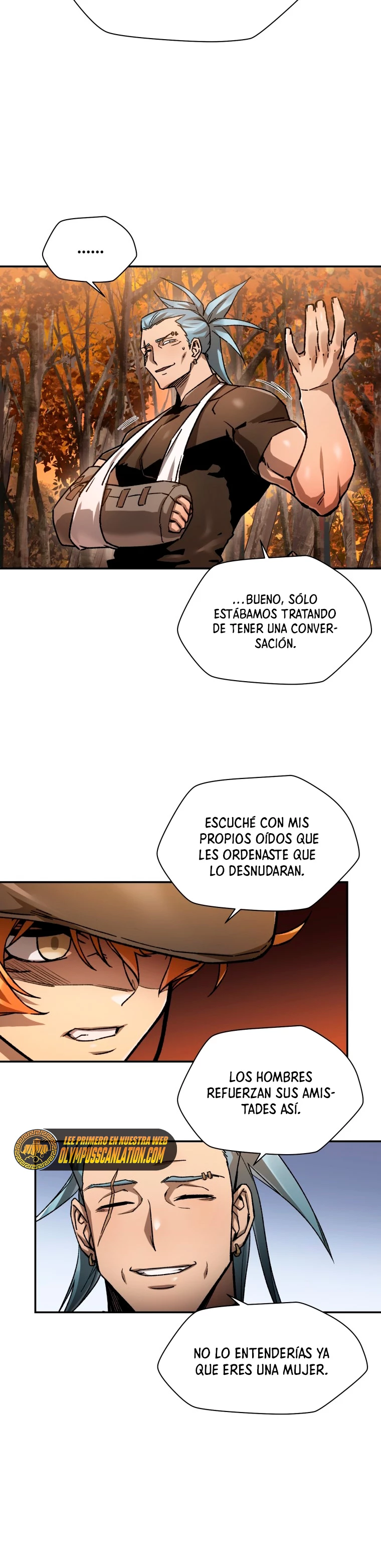 Helmut: El Niño Abandonado Capitulo 13 página 22
