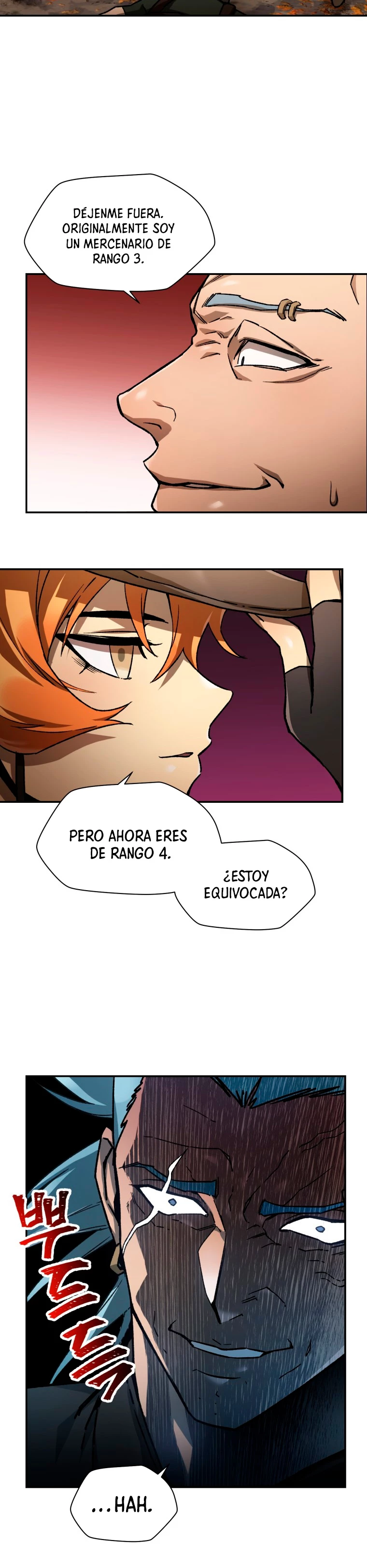 Helmut: El Niño Abandonado Capitulo 13 página 24