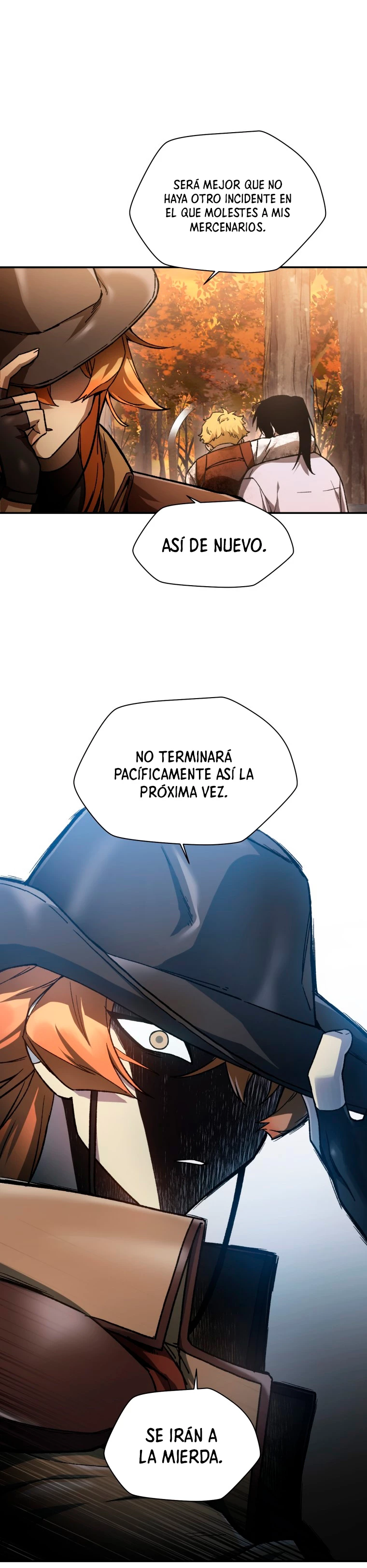 Helmut: El Niño Abandonado Capitulo 13 página 25