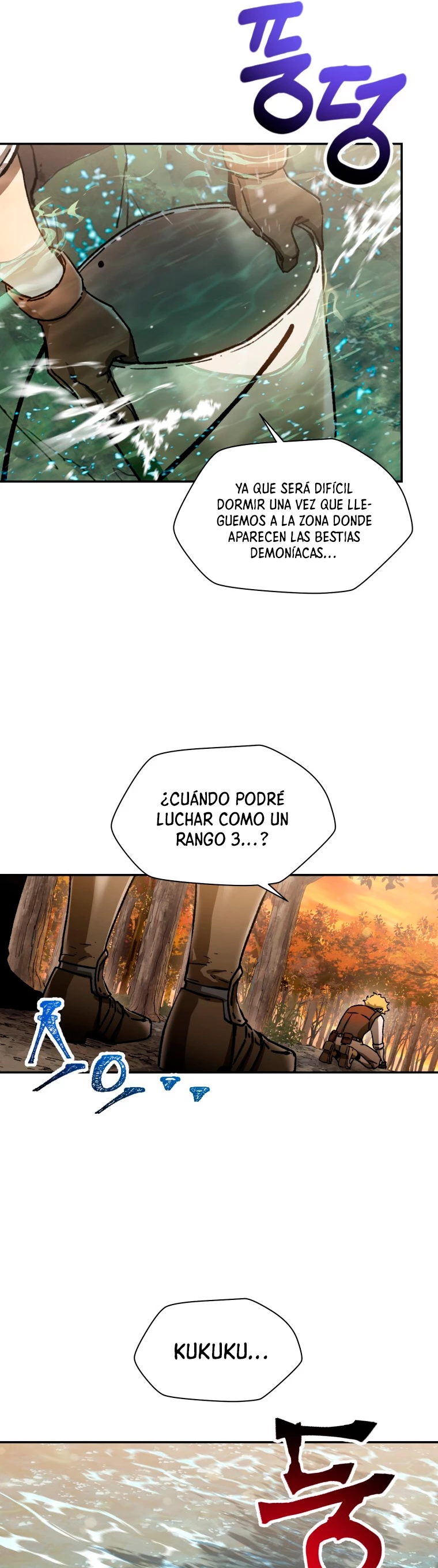 Helmut: El Niño Abandonado Capitulo 13 página 7